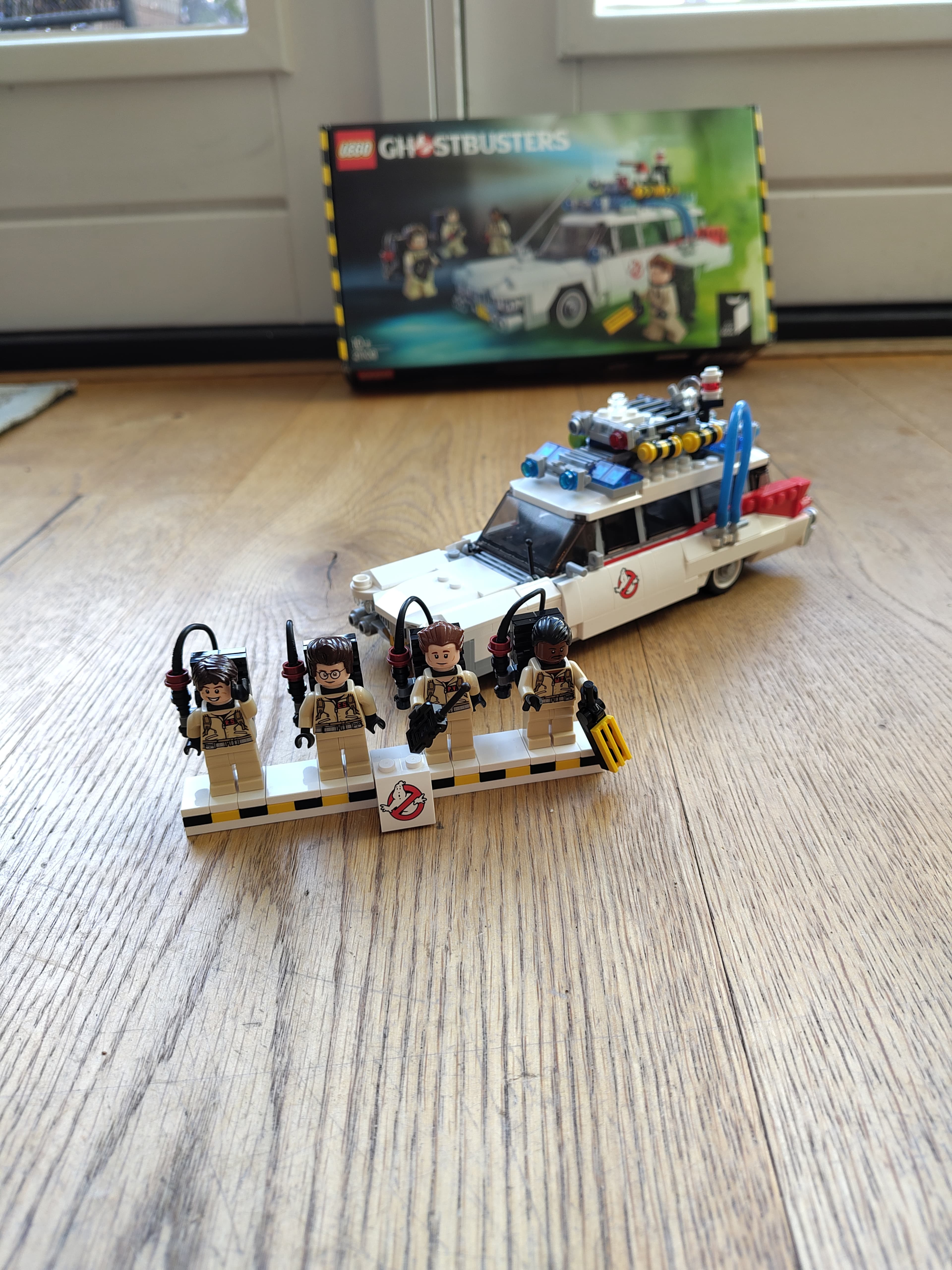 Ghostbusters™ Ecto-1